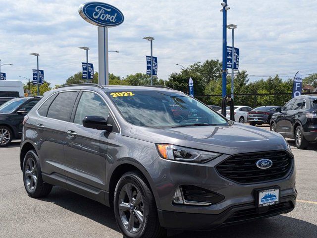 2022 Ford Edge SEL