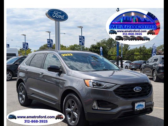 2022 Ford Edge SEL