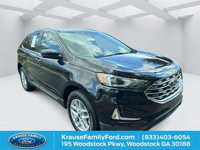 2022 Ford Edge SEL