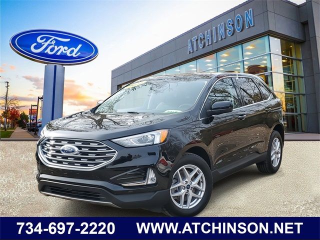 2022 Ford Edge SEL