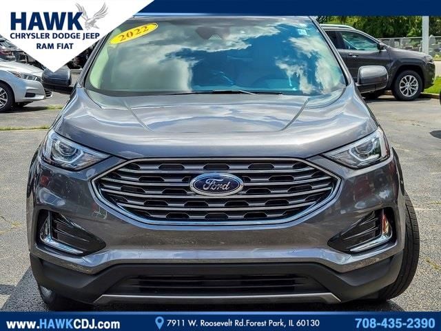 2022 Ford Edge SEL