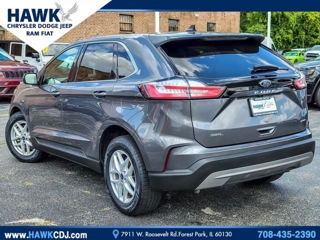 2022 Ford Edge SEL