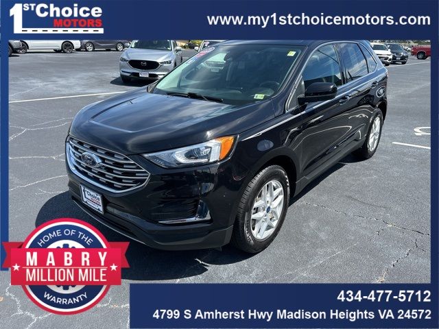 2022 Ford Edge SEL