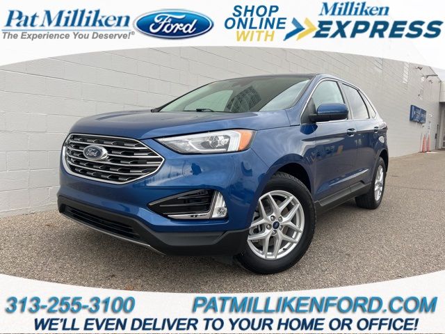 2022 Ford Edge SEL