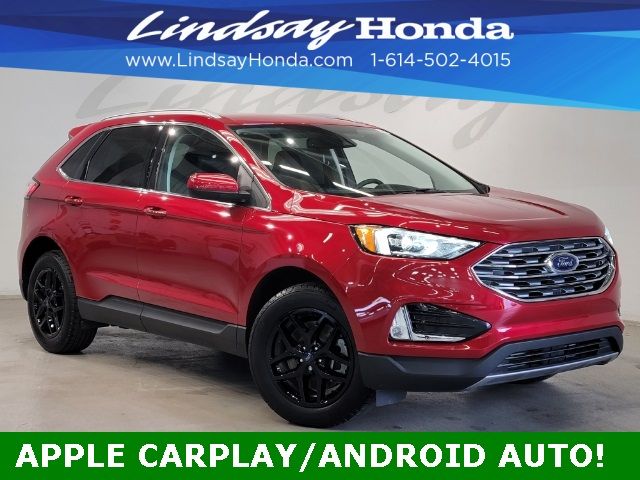 2022 Ford Edge 