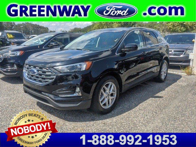 2022 Ford Edge SEL