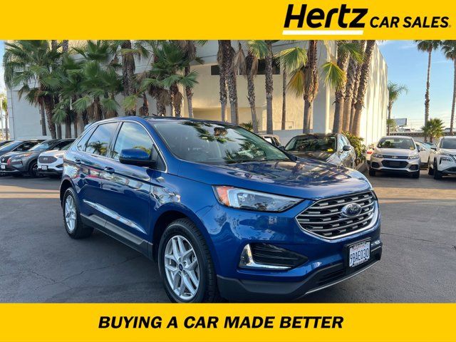 2022 Ford Edge SEL