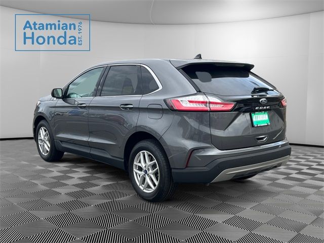 2022 Ford Edge SEL