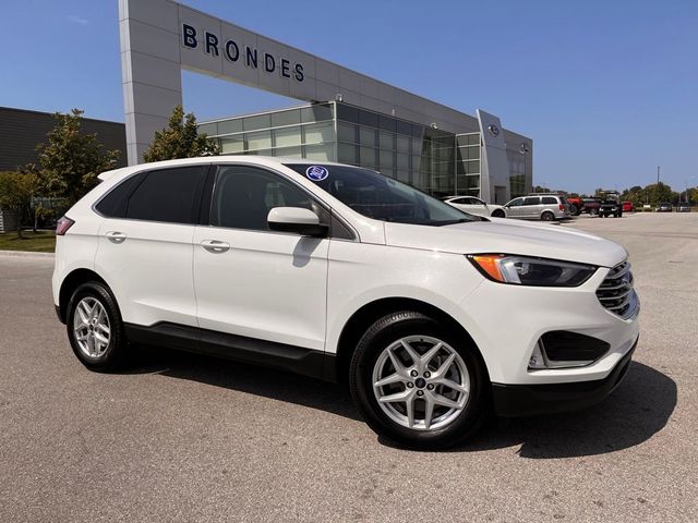 2022 Ford Edge SEL