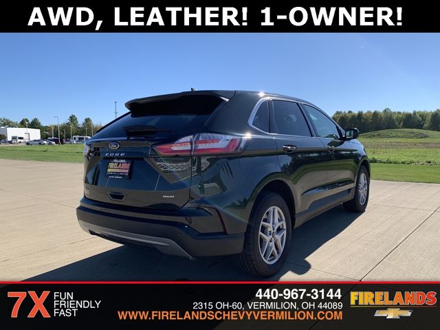 2022 Ford Edge SEL