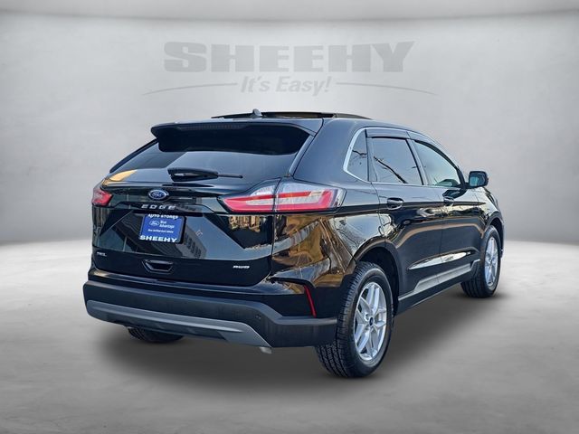 2022 Ford Edge SEL