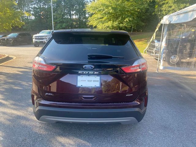 2022 Ford Edge SEL