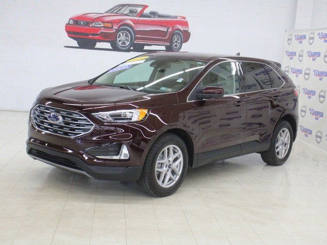 2022 Ford Edge SEL