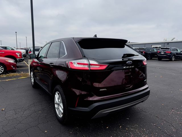 2022 Ford Edge SEL