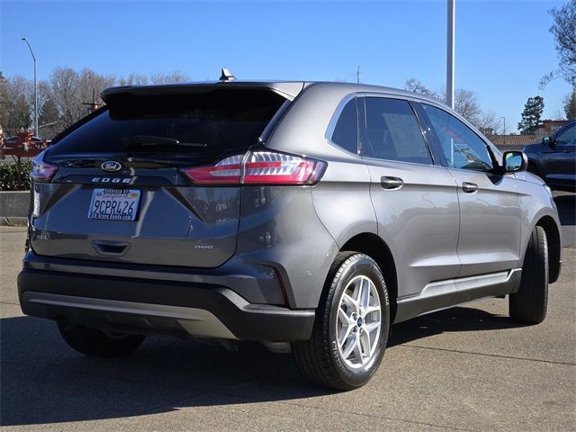 2022 Ford Edge SEL