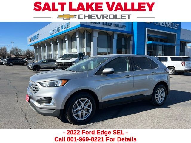 2022 Ford Edge SEL