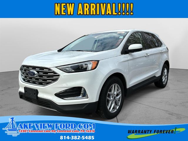 2022 Ford Edge SEL