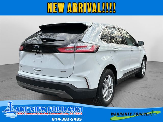 2022 Ford Edge SEL