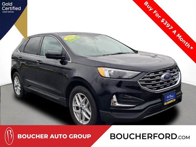 2022 Ford Edge SEL