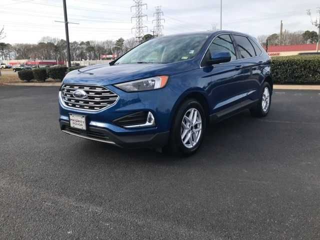 2022 Ford Edge SEL