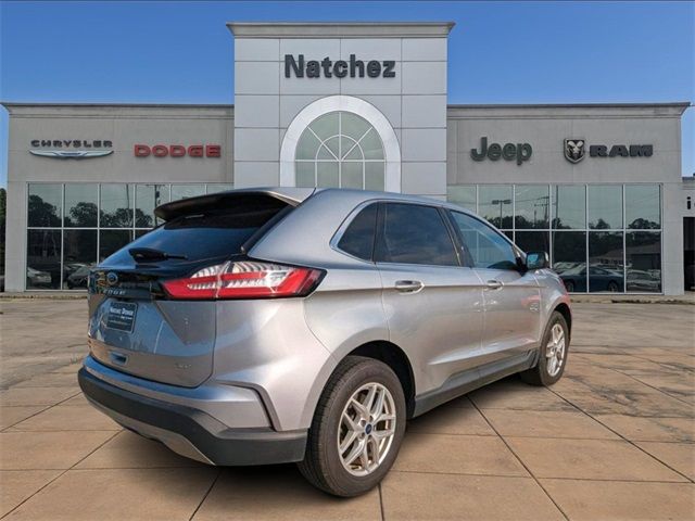 2022 Ford Edge SEL