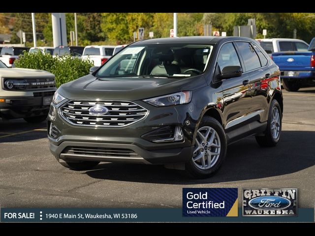 2022 Ford Edge SEL