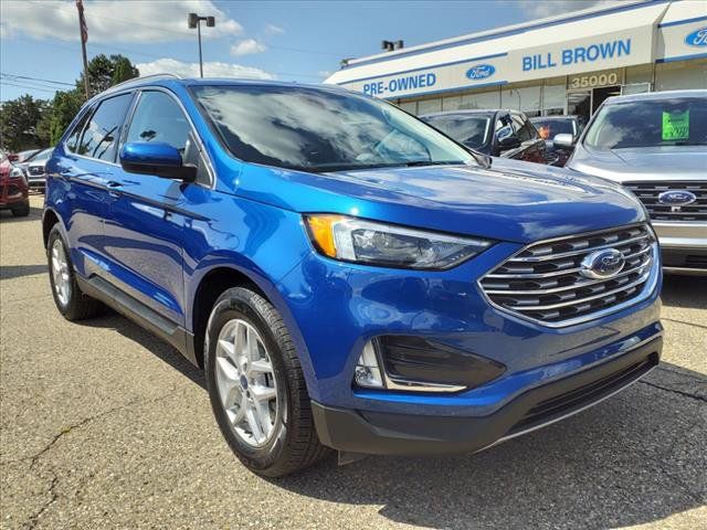 2022 Ford Edge SEL