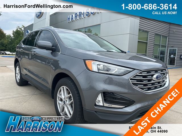 2022 Ford Edge SEL