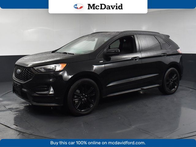 2022 Ford Edge ST Line