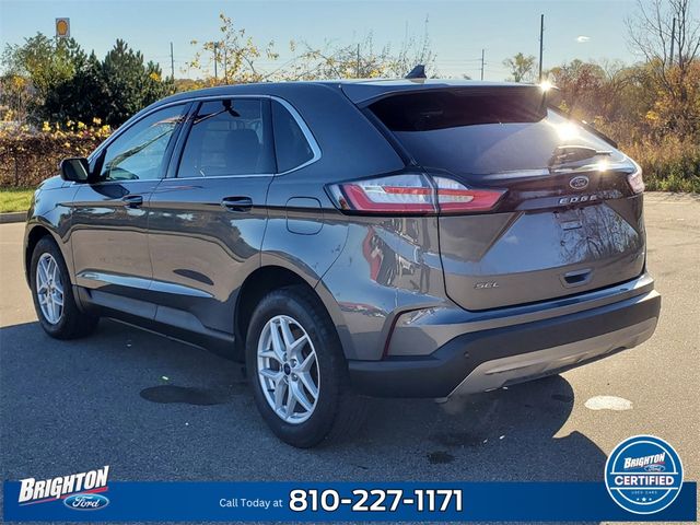 2022 Ford Edge SEL