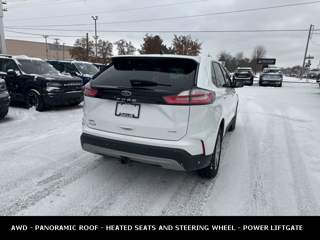 2022 Ford Edge SEL