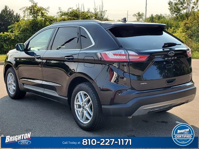 2022 Ford Edge SEL