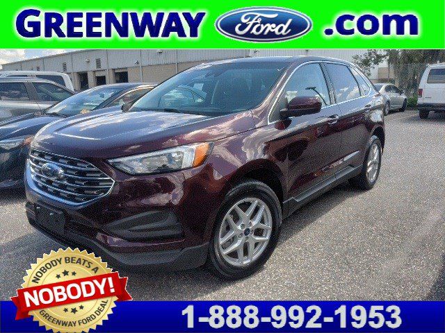 2022 Ford Edge SEL