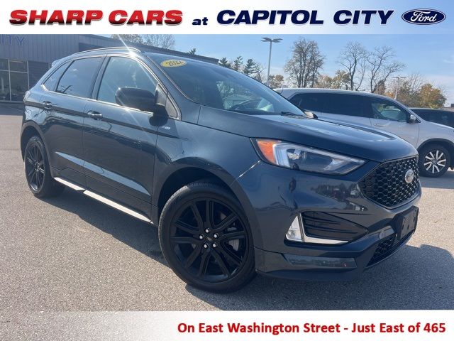 2022 Ford Edge 