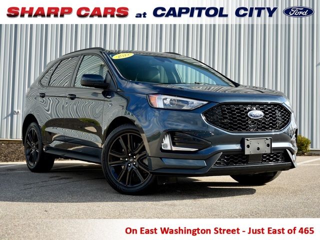 2022 Ford Edge 