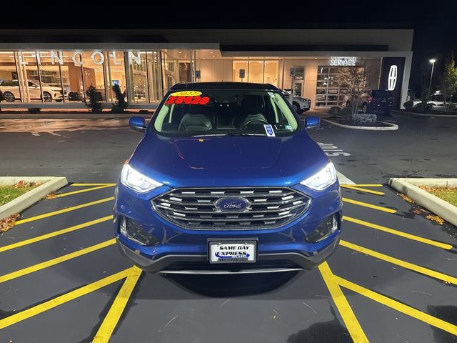 2022 Ford Edge 