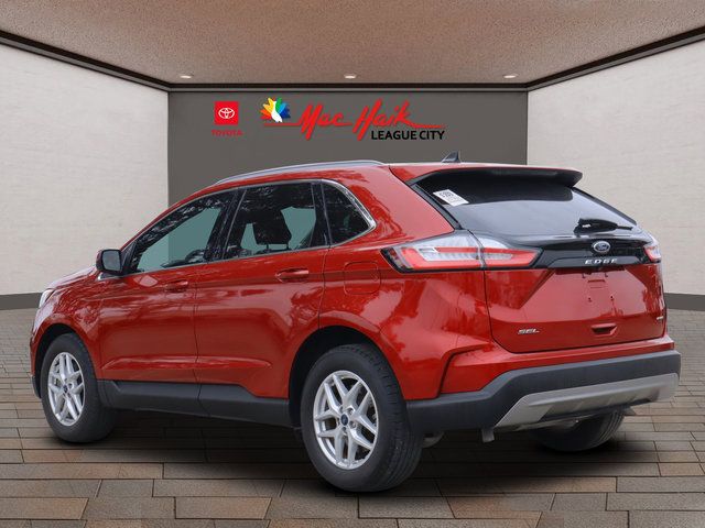 2022 Ford Edge SEL