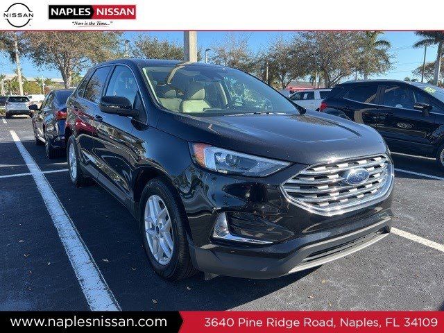 2022 Ford Edge SEL