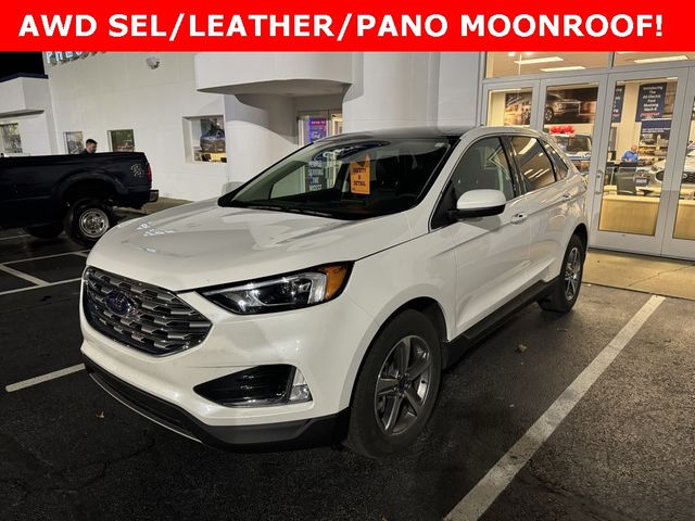 2022 Ford Edge SEL