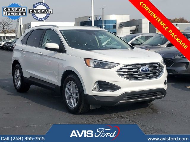 2022 Ford Edge SEL