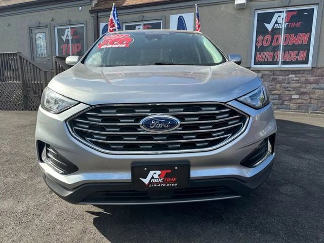 2022 Ford Edge 