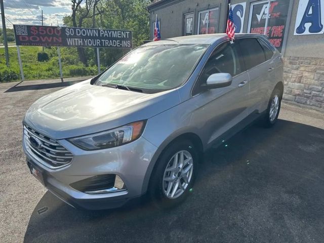 2022 Ford Edge 