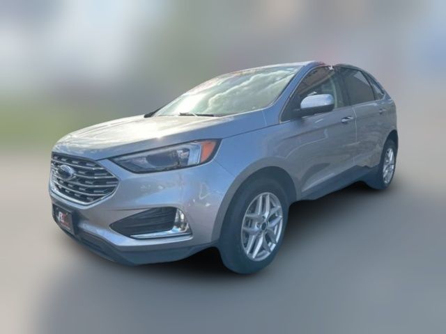 2022 Ford Edge 
