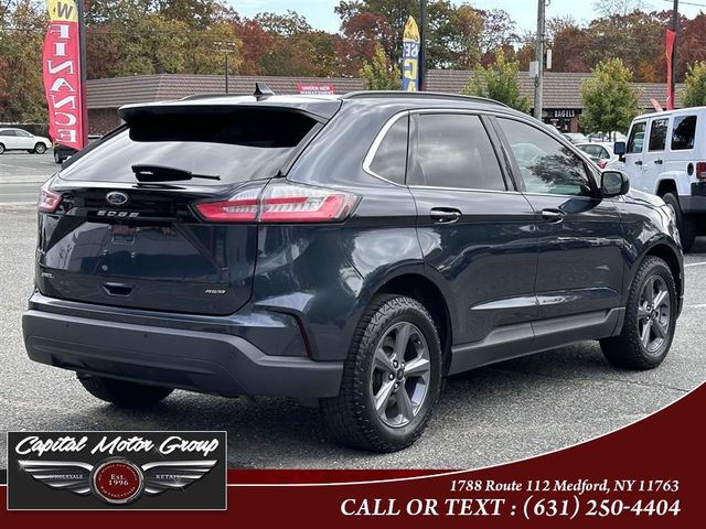 2022 Ford Edge SEL