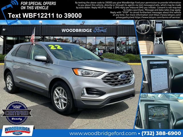 2022 Ford Edge SEL