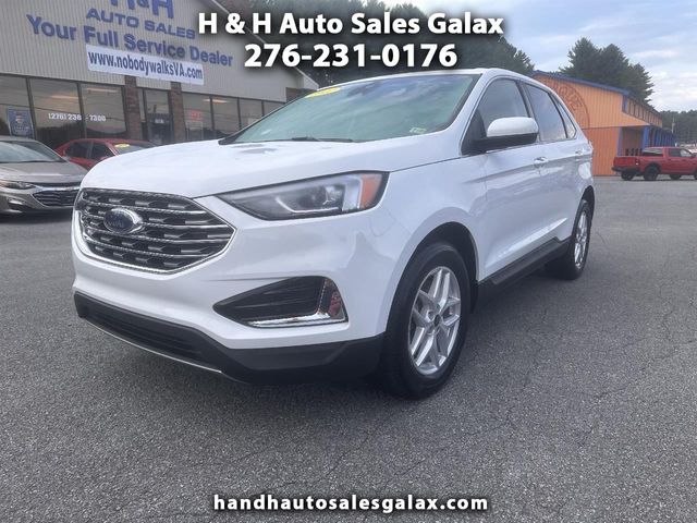 2022 Ford Edge SEL