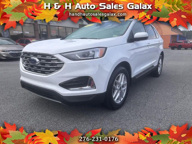 2022 Ford Edge SEL