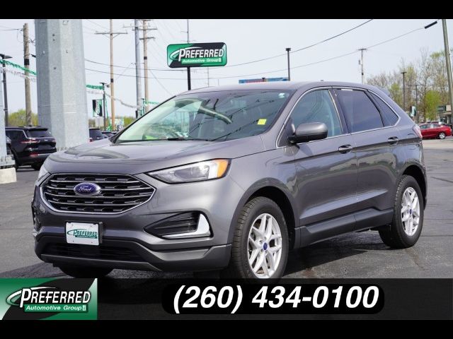 2022 Ford Edge SEL