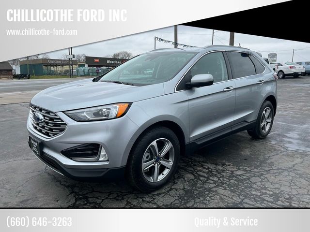 2022 Ford Edge SEL