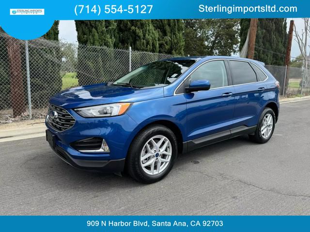 2022 Ford Edge SEL